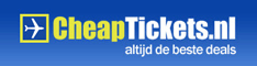 CheapTickets.nl - Altijd de beste deals